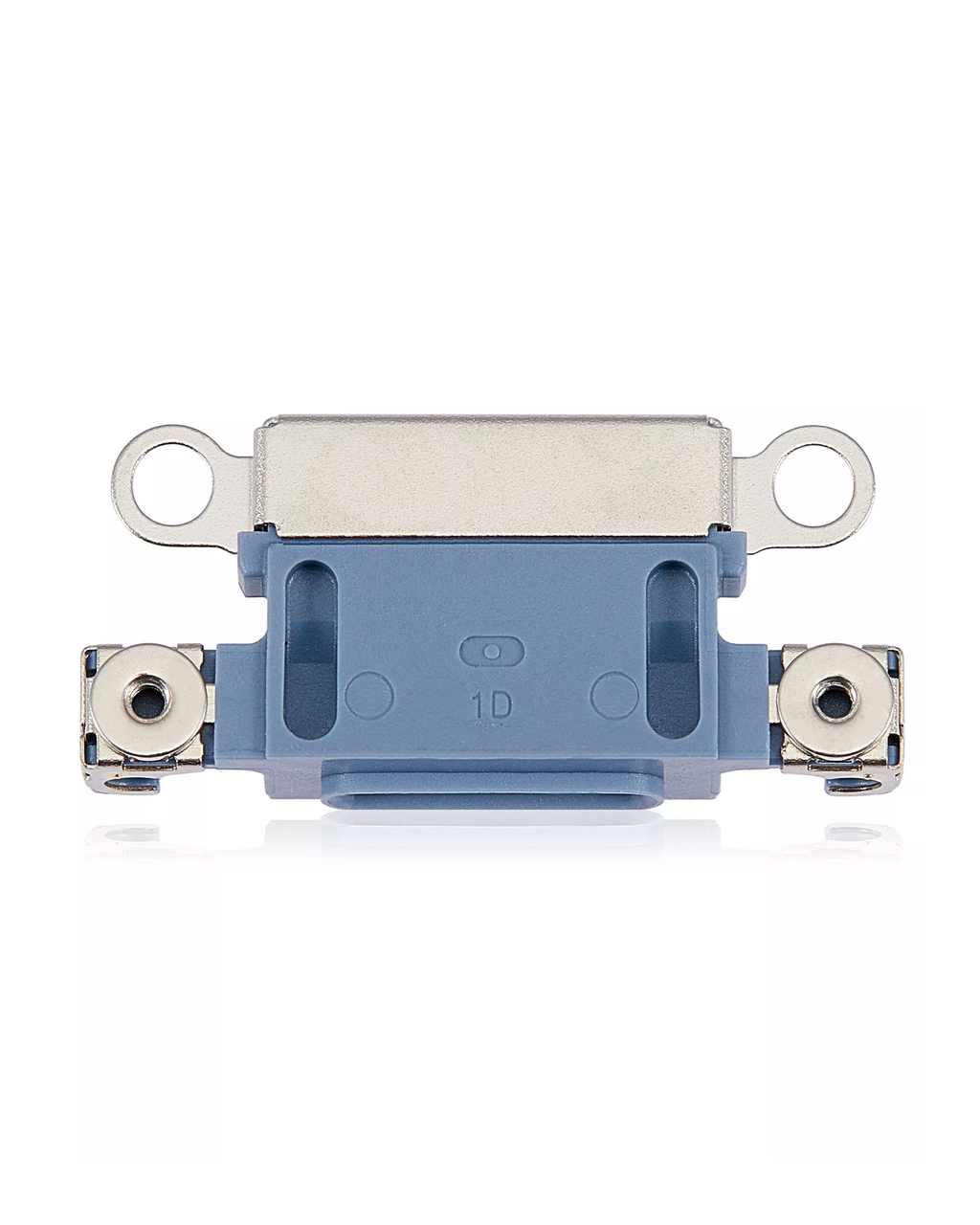 Charging Port for iPhone 14 / 14 Plus (Blue) (10-Pack)