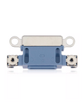 Nur Ladebuchse für iPhone 14 / 14 Plus (Blau) (10er Pack)