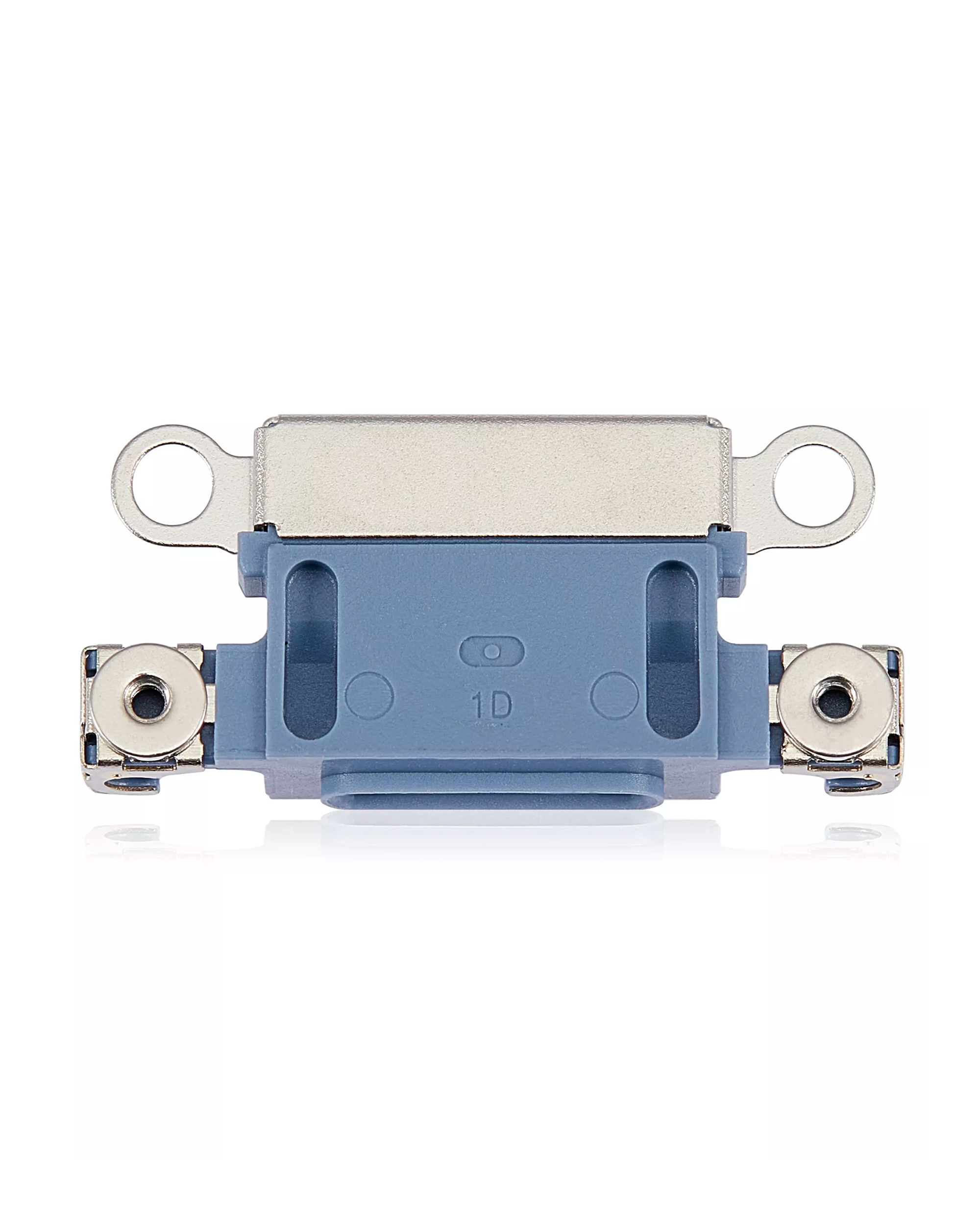 Charging Port for iPhone 14 / 14 Plus (Blue) (10-Pack)