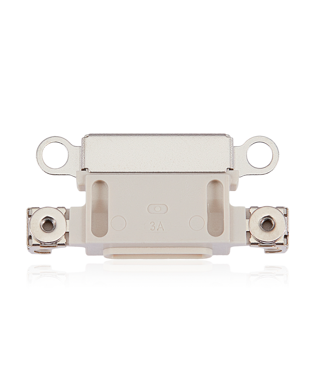 Charging Port for iPhone 14 / 14 Plus (Starlight) (10-Pack)