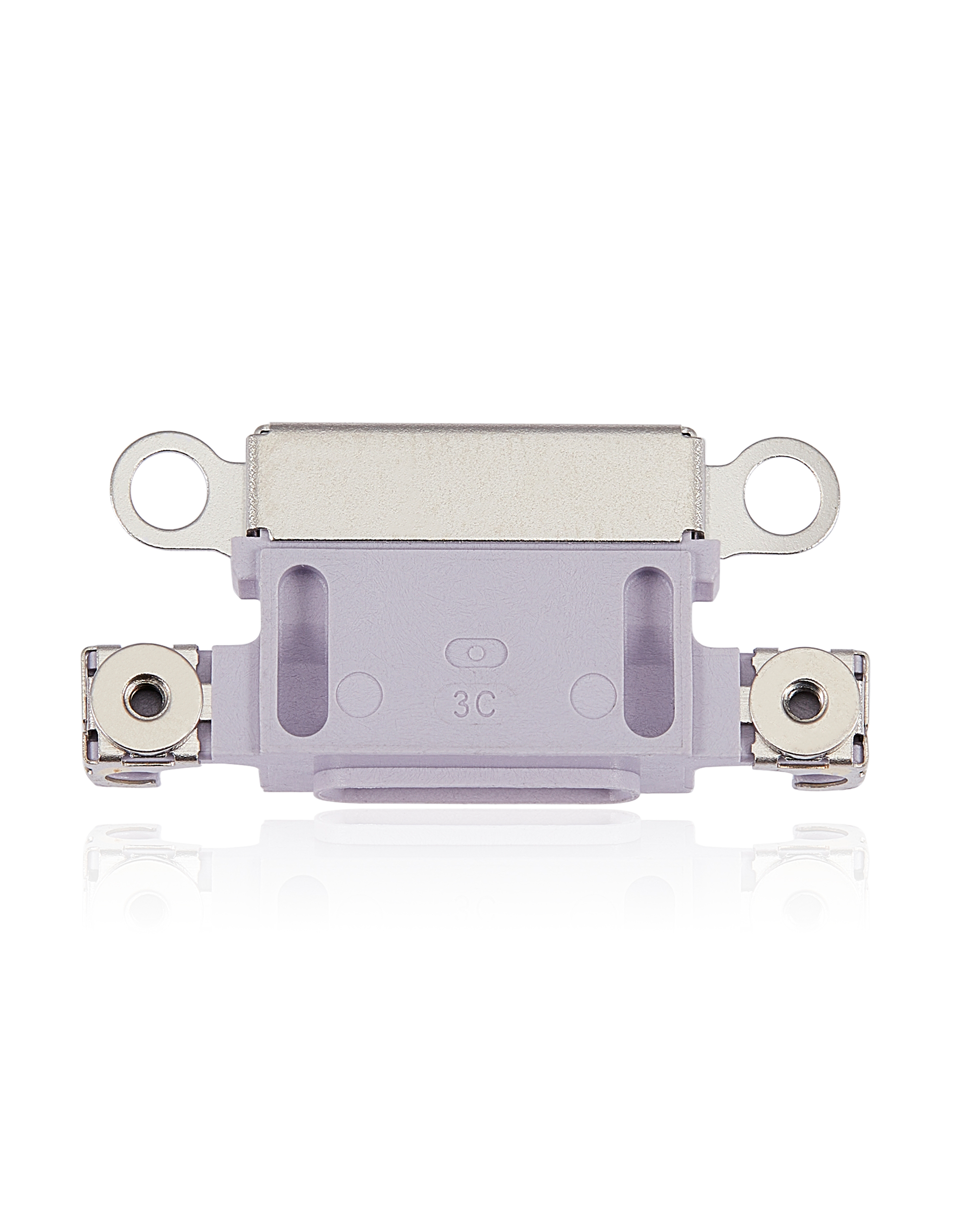 Charging Port for iPhone 14/14 Plus (Purple) (10-Pack)