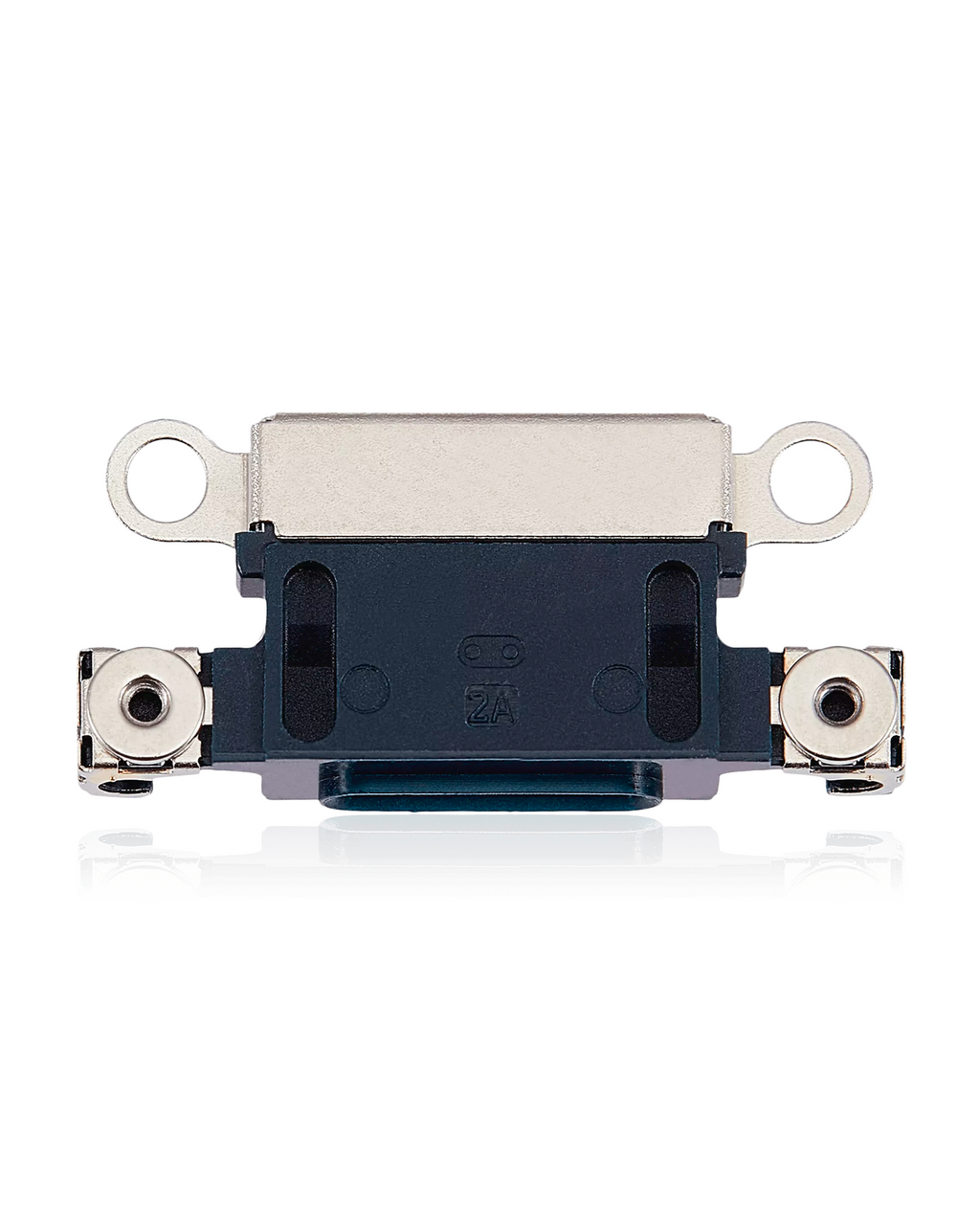 Charging Port only for iPhone 14 / 14 Plus (Midnight) (10-pack)
