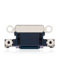 Nur Ladebuchse für iPhone 14 / 14 Plus (Midnight) (10er-Pack)