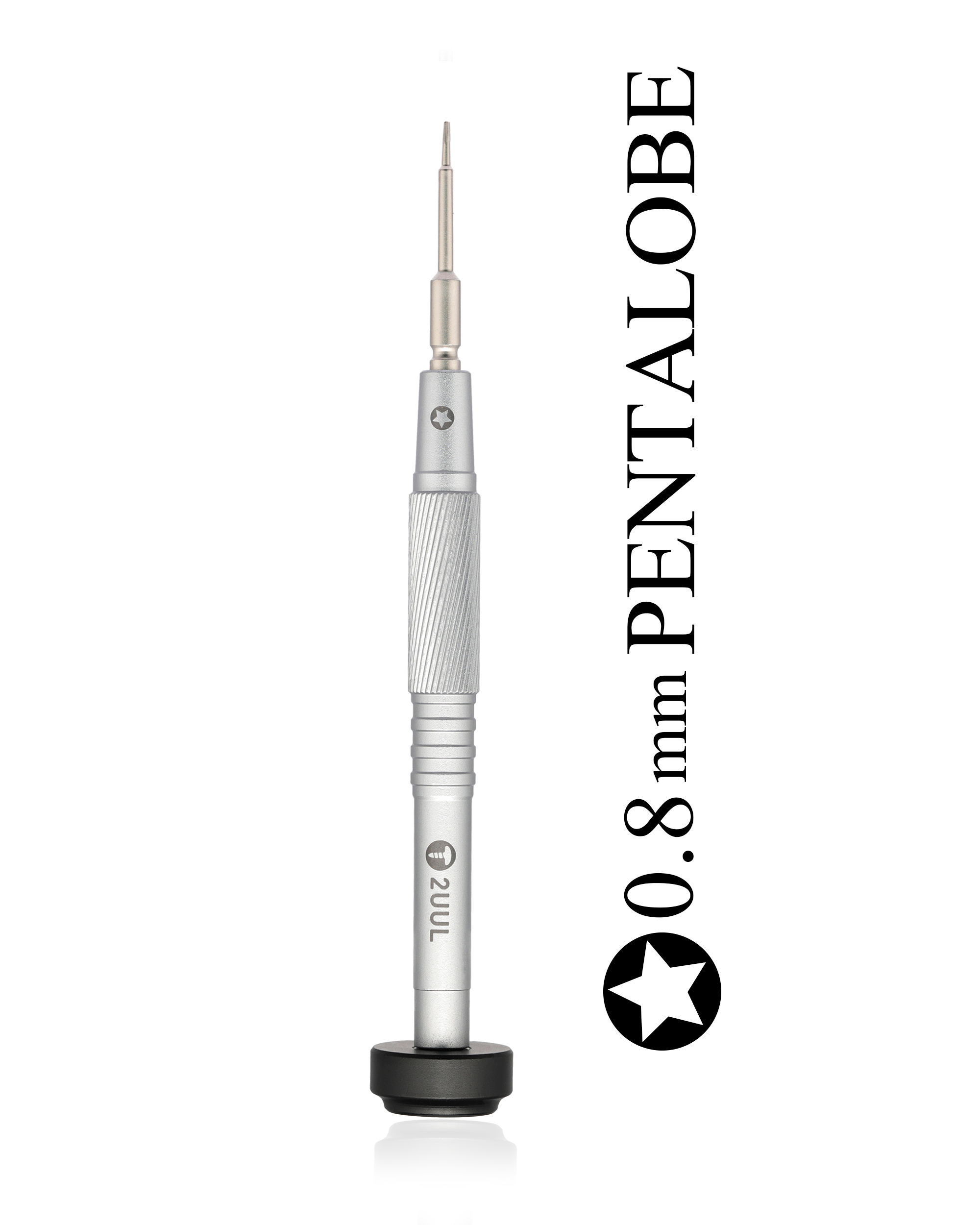 Alltagsschraubendreher für Smartphones 0.8mm P2 Pentalobe (2UUL)