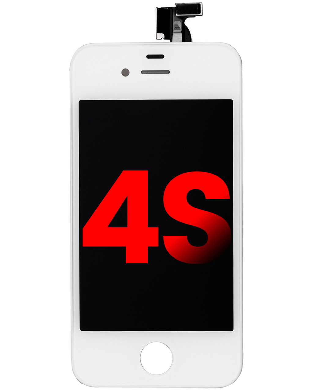 LCD Display for iPhone 4S (Aftermarket Plus) (White)