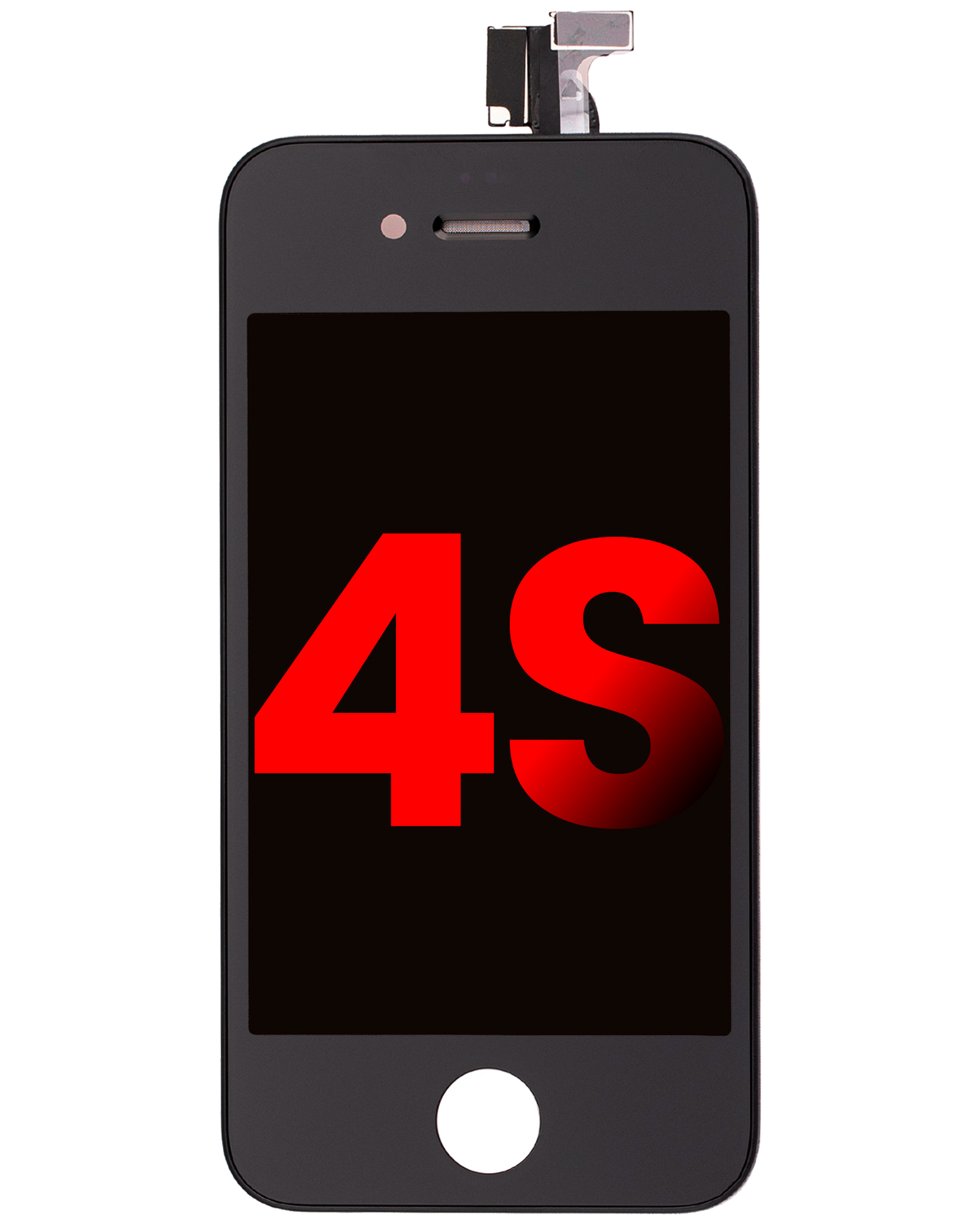 LCD Display for iPhone 4S (Aftermarket Plus) (Black)