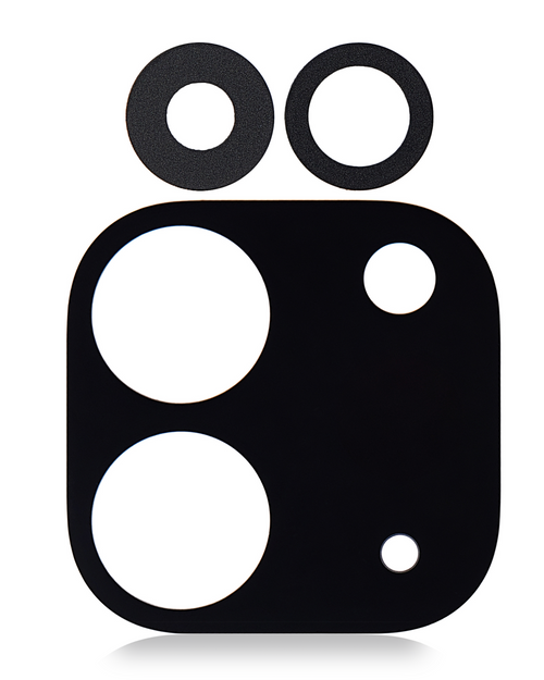 Apple Kameralinse hinten für iPad Pro 11" (2.-4. Gen) & 12.9" (4.-6. Gen) Qualit