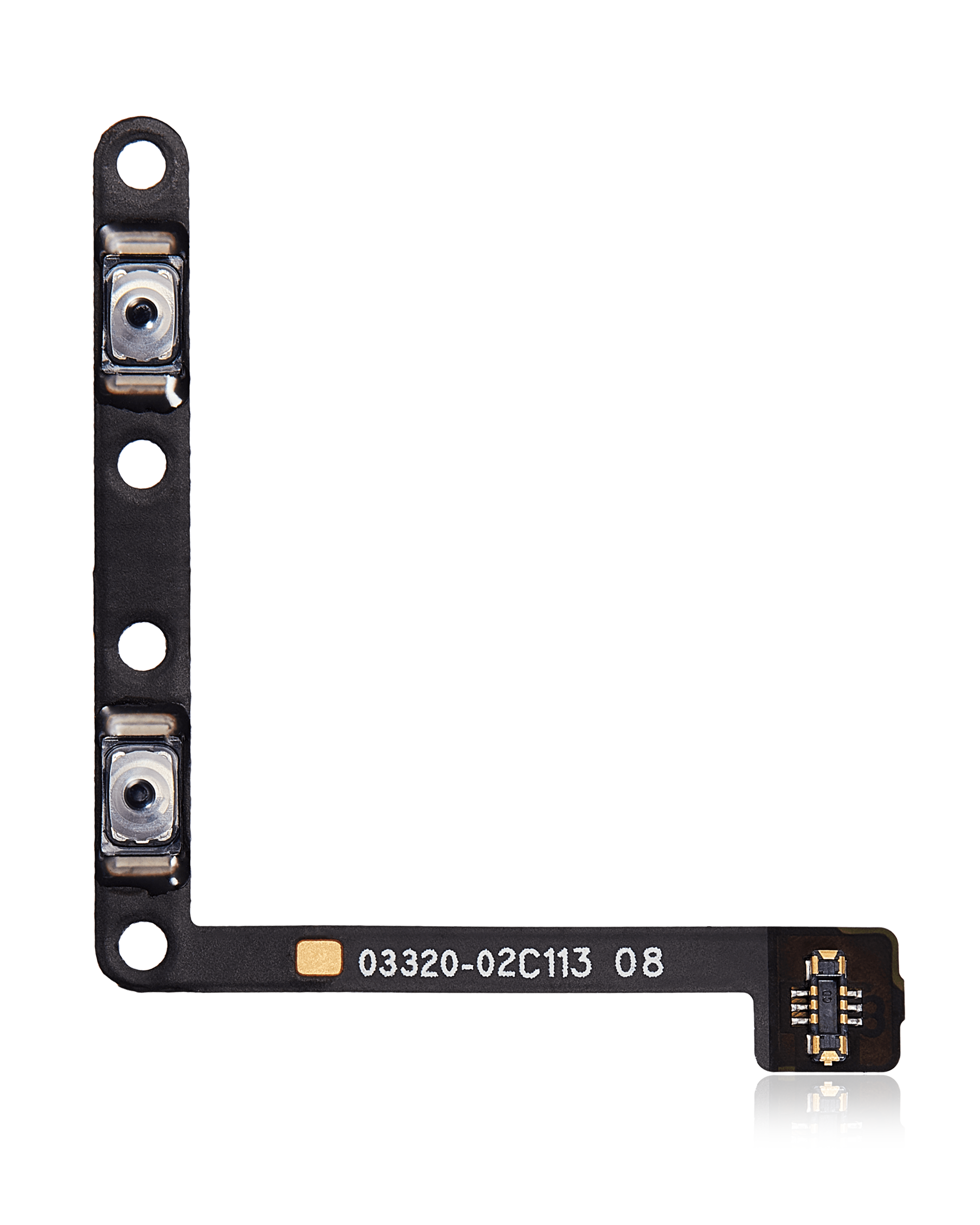 Volume Button Flex Cable for iPad Pro 12.9" 5th Gen (2021) / 12.9" 6th Gen (2022) (WiFi Only)