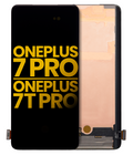 OLED-Display ohne Rahmen für OnePlus 7 Pro / 7T Pro (Refurbished) (Alle Farben)