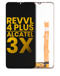 LCD Display No Frame for T-Mobile Revvl 4 Plus (5062 / 2020) / Alcatel 3X (5061 / 2020) (Refurbished) (All Colors)