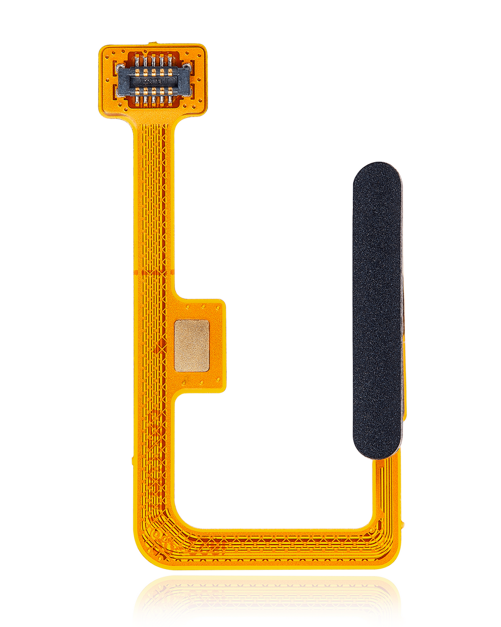 Fingerprint Sensor with Flex Cable for Xiaomi Mi 11 Lite (Boba Black)