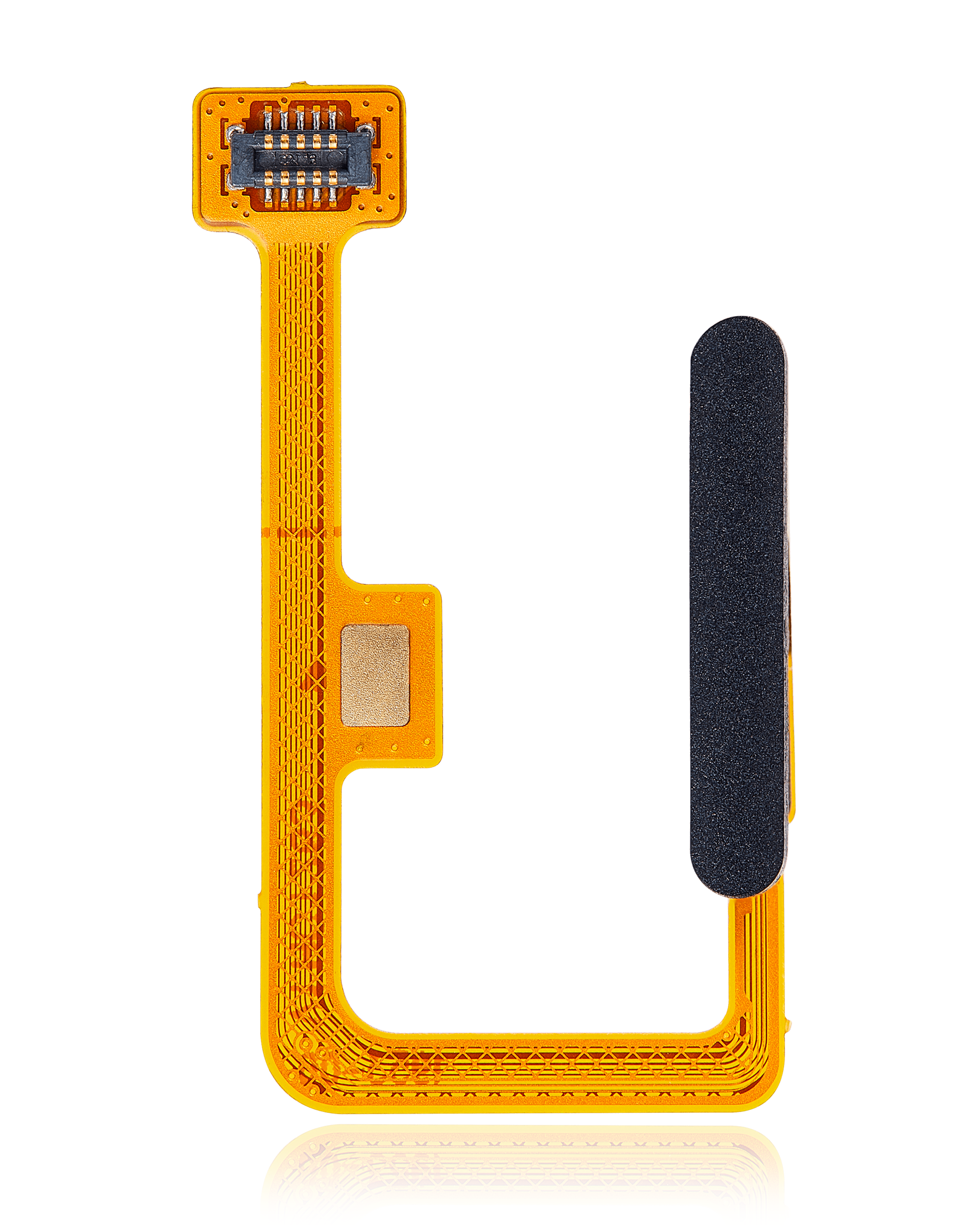 Fingerprint Sensor with Flex Cable for Xiaomi Mi 11 Lite (Boba Black)