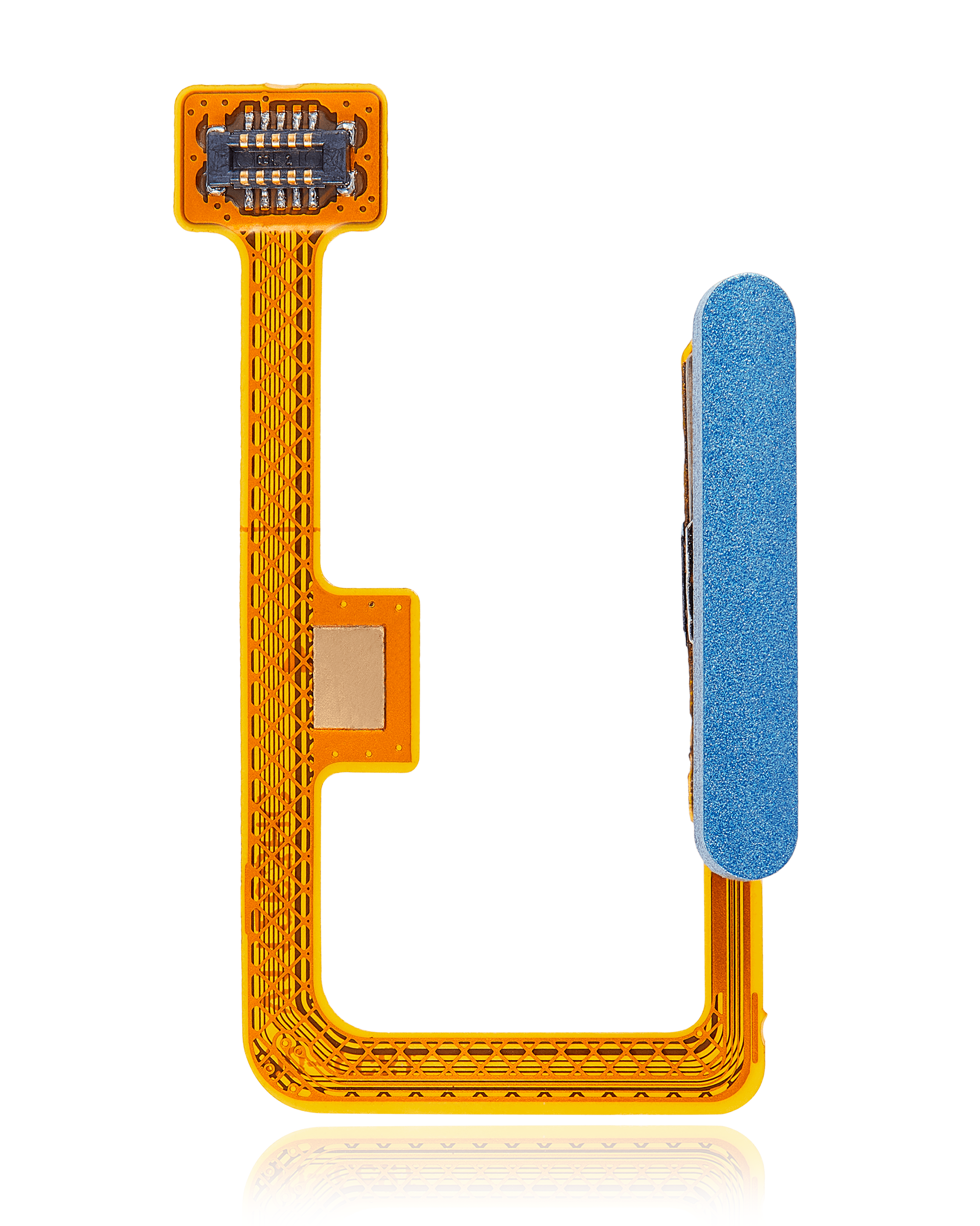 Fingerprint Sensor with Flex Cable for Xiaomi Mi 11 Lite (Bubblegum Blue)