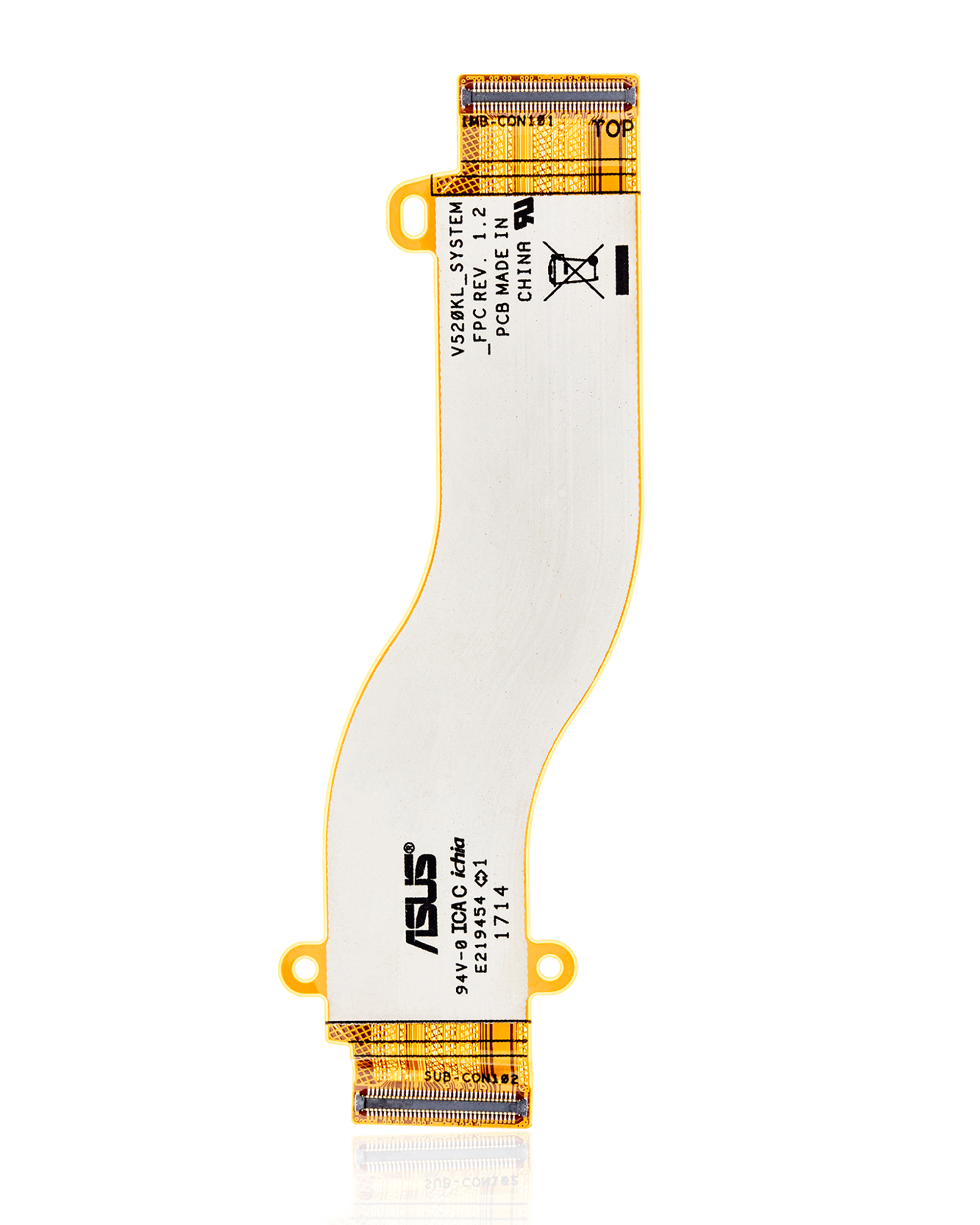 Motherboard Flex Cable for Asus ZenFone V (V520KL / 2017)