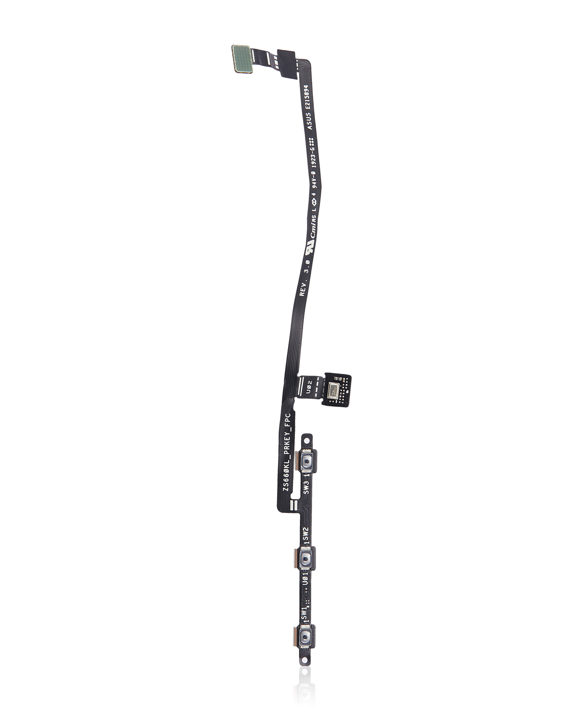 Power/Volume Button Flex Cable for Asus ROG Phone II (ZS660KL)