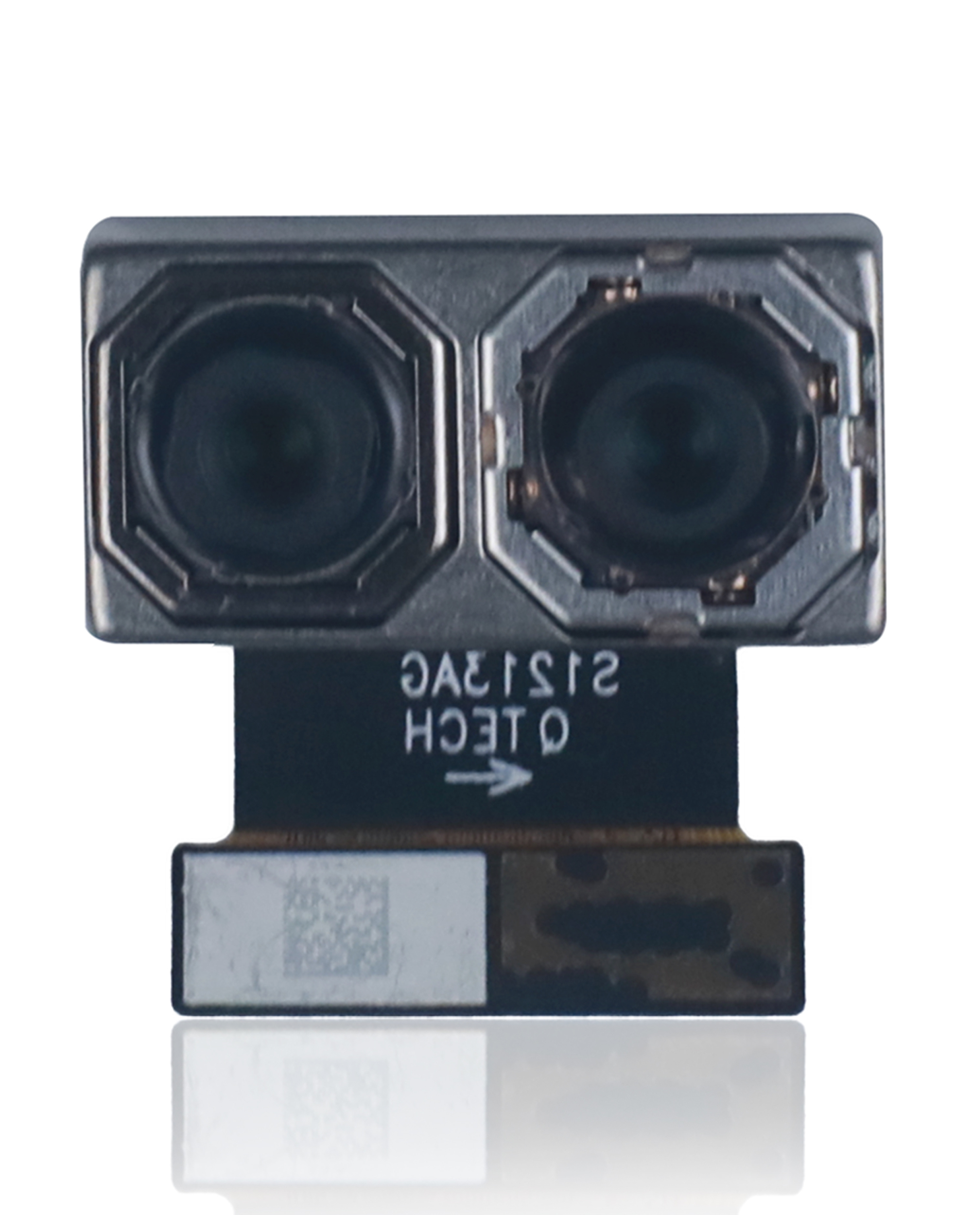 Rückkamera für BlackBerry KEY2 (BBF100 Series)