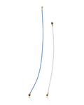 Antenna Coaxial Cable for BlackBerry KEYtwo (Set of 2)