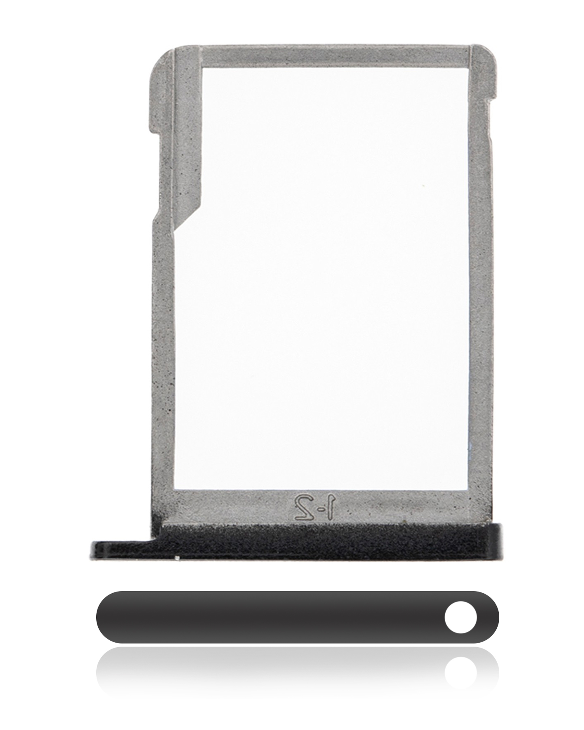 SIM-Kartenhalter für BlackBerry Priv (Schwarz)