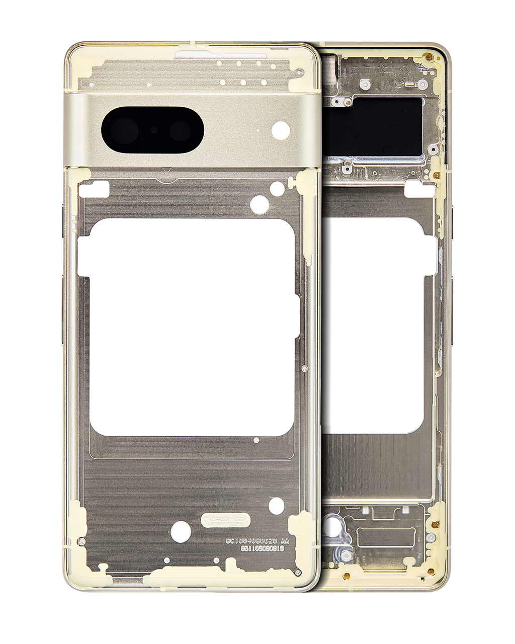 Midframe/Frame for Google Pixel 7 (Lemongrass)