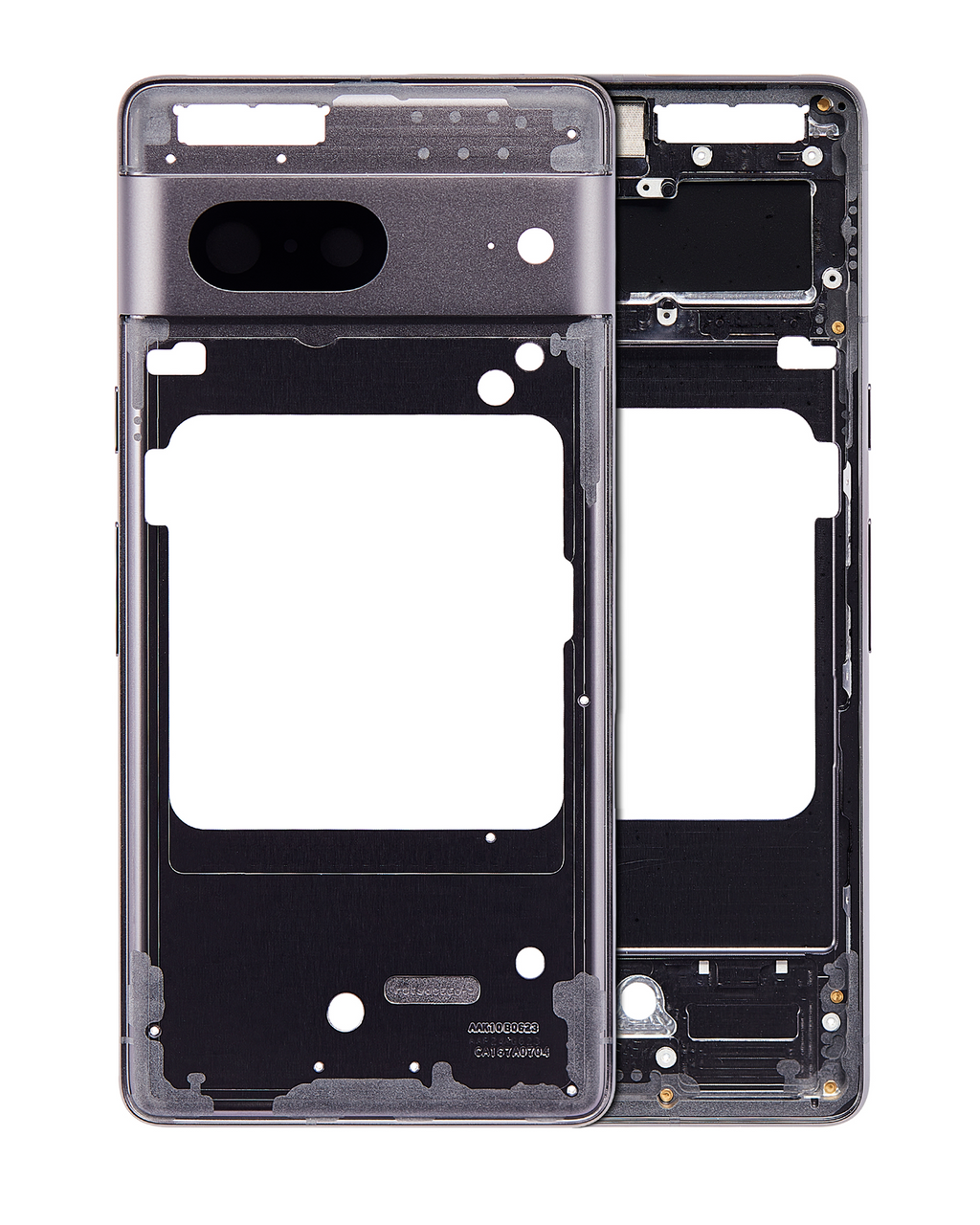 Midframe/Frame for Google Pixel 7 (Obsidian)