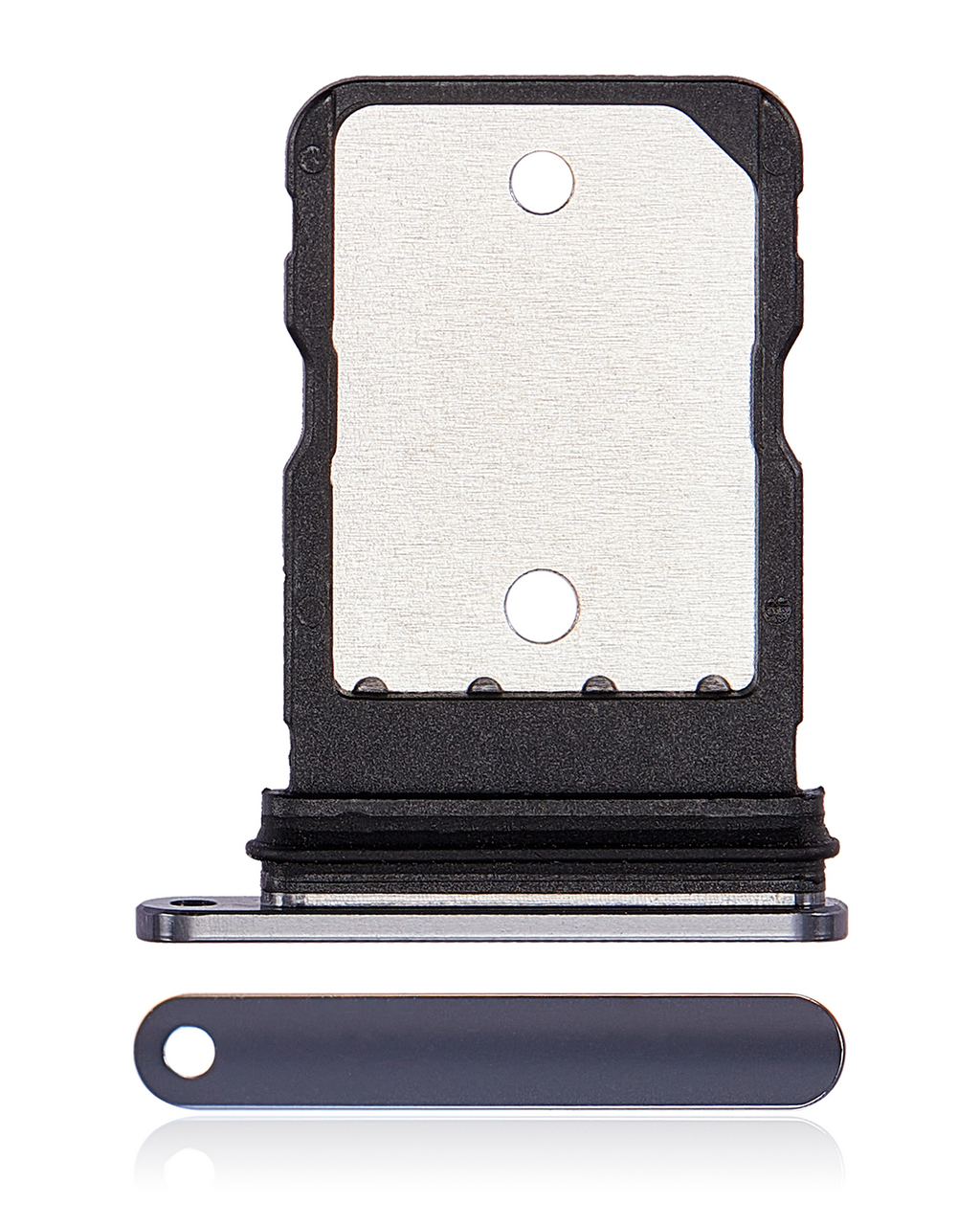 SIM Card Tray (Single-SIM) for Google Pixel 7 (Obsidian)