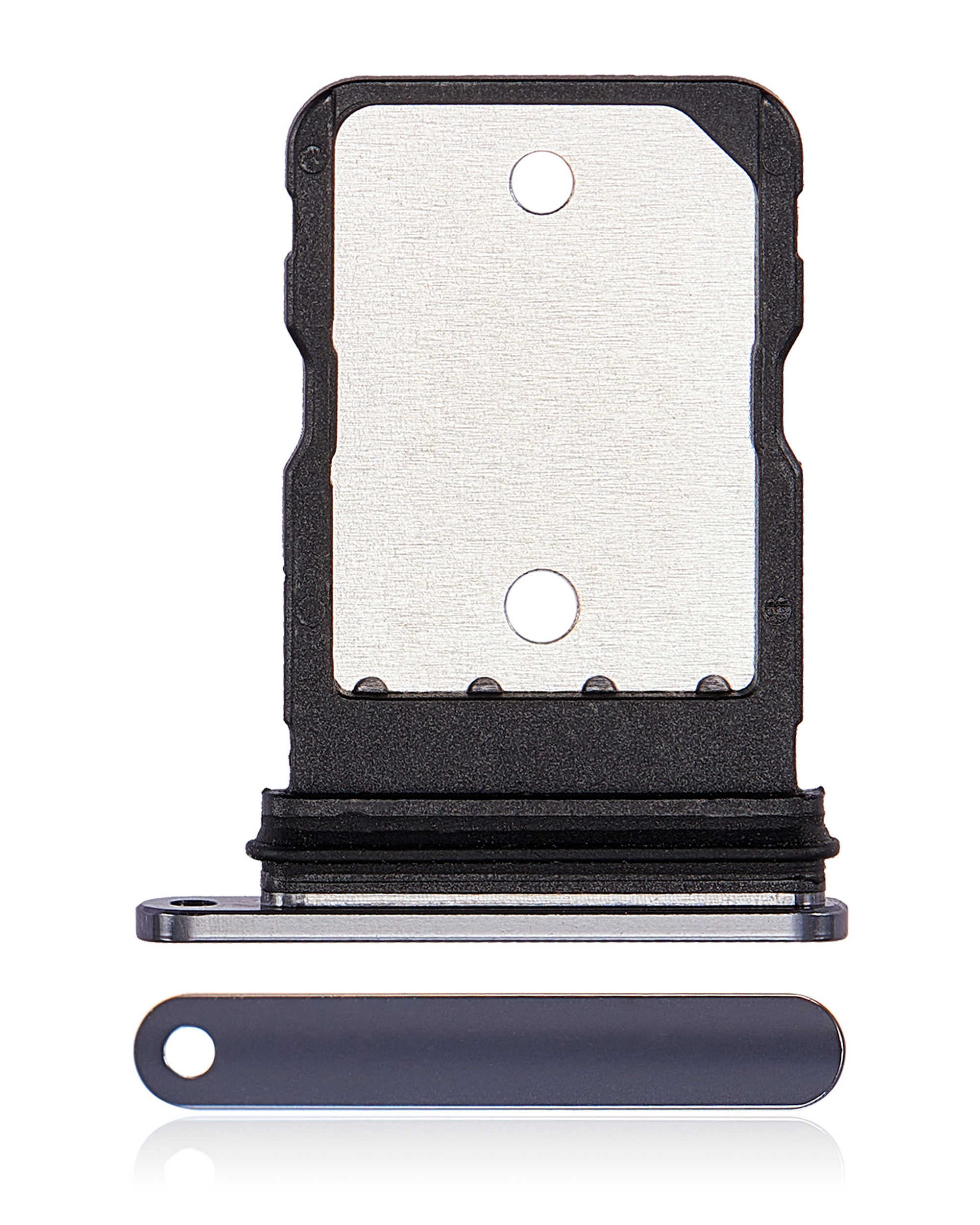 SIM Card Tray (Single-SIM) for Google Pixel 7 (Obsidian)