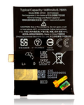 Ersatzakku (Basis) für Google Pixel Fold (Original OEM)