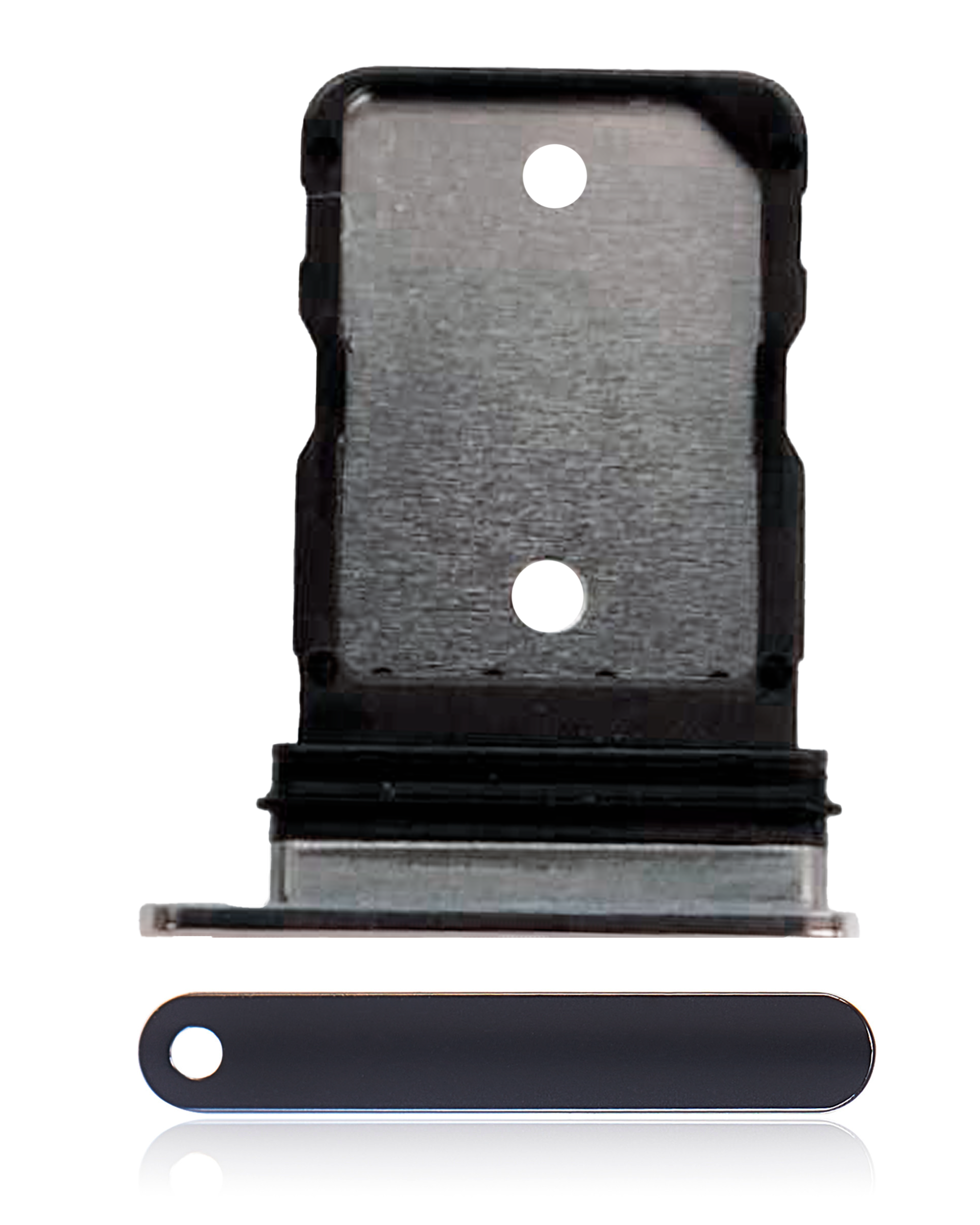 SIM Card Tray for Google Pixel Fold (Original OEM) (Obsidian)