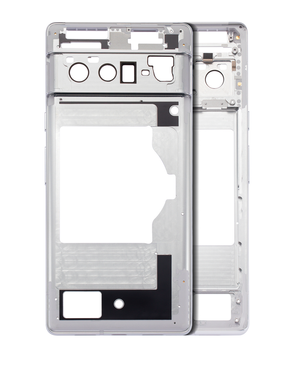 Midframe/Frame for Google Pixel 6 Pro (Cloudy White)