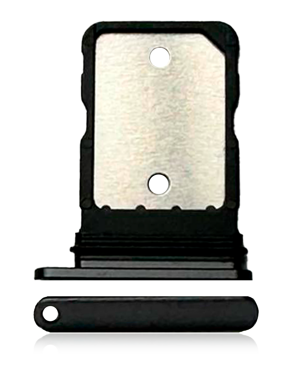 SIM Card Tray for Google Pixel 7a (Original OEM) (Charcoal)