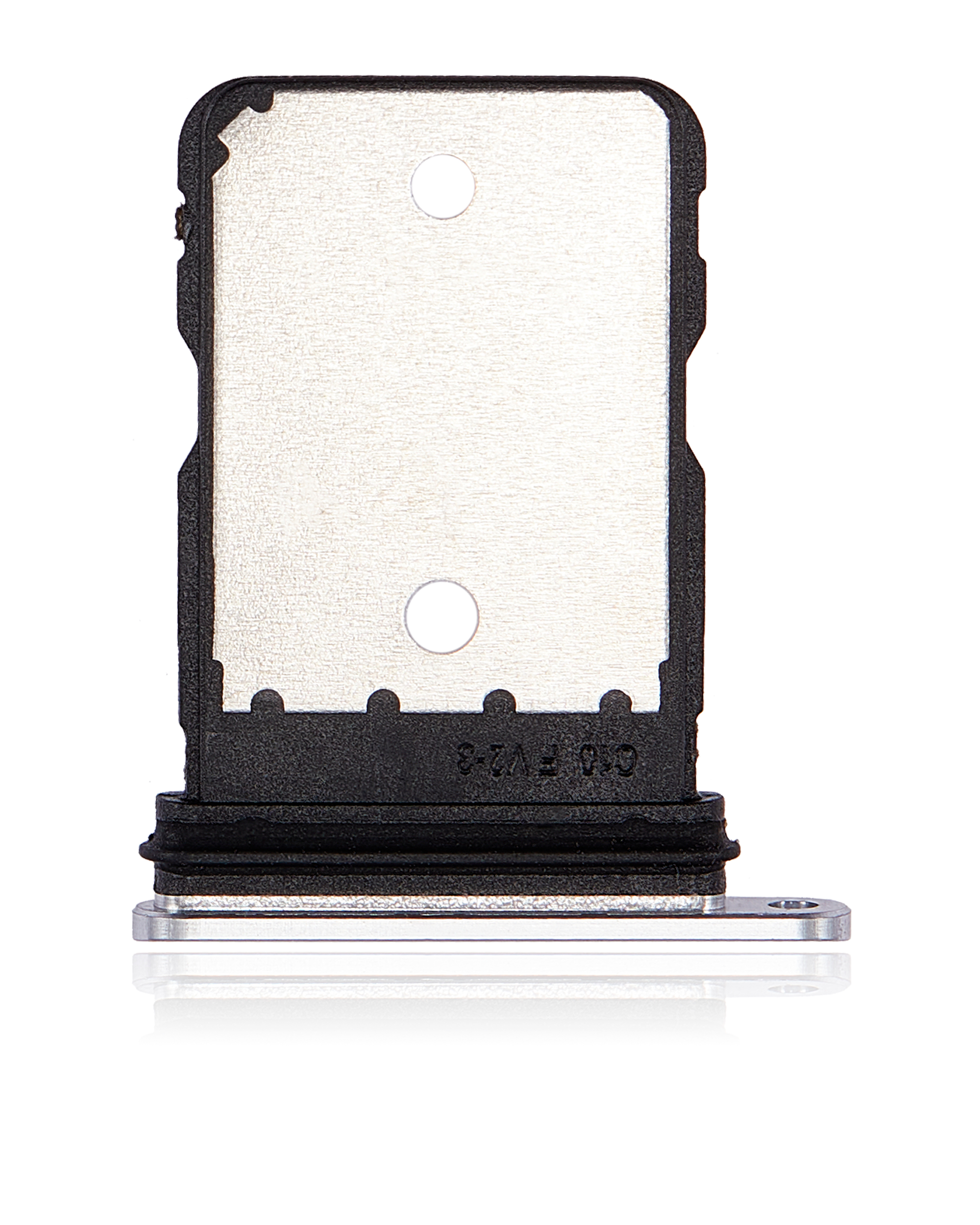 SIM Card Holder (Single) for Google Pixel 7 Pro (Snow)