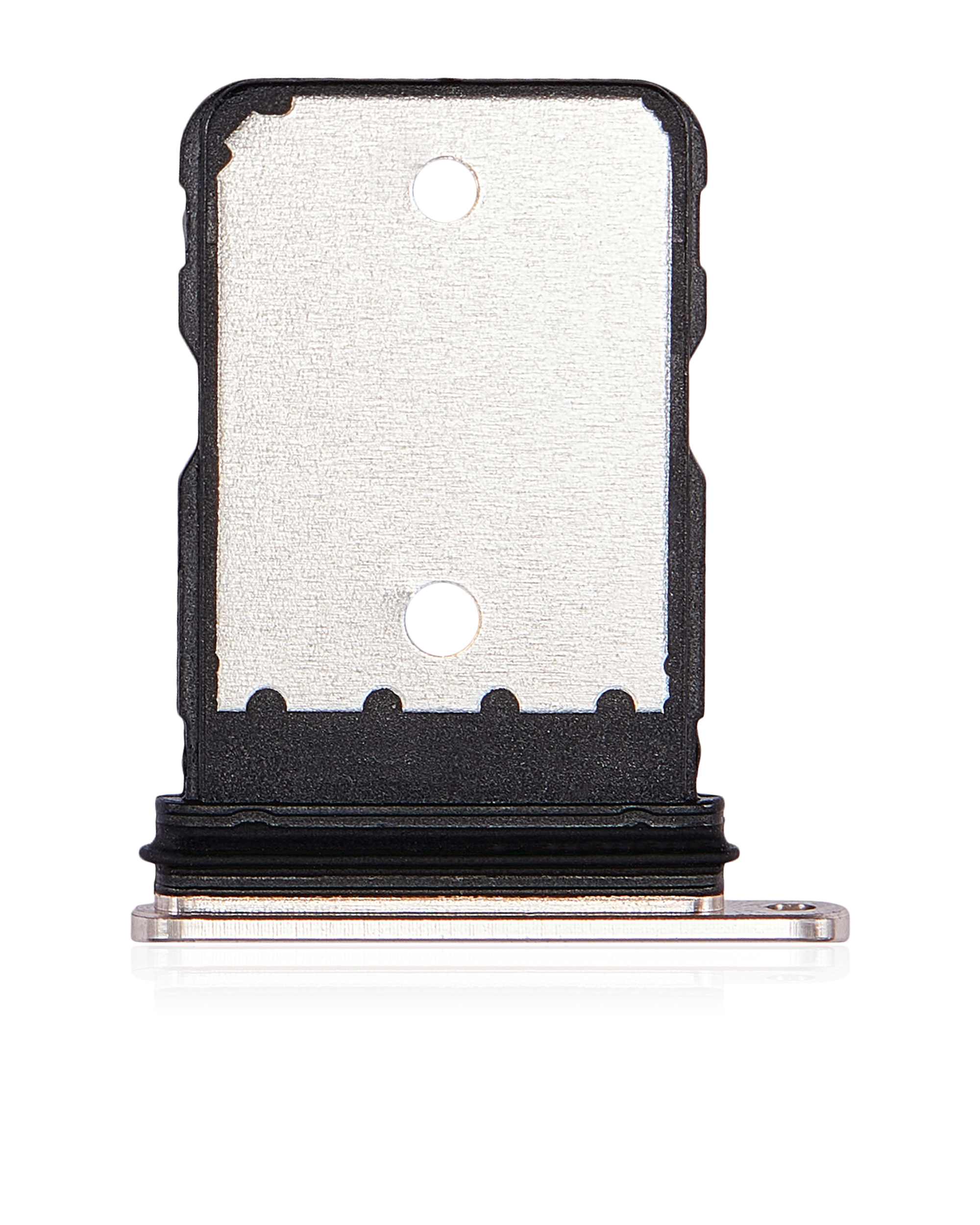 Single SIM Card Tray for Google Pixel 7 Pro (Obsidian)