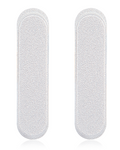 Hard Keys (Volume) for iPad 10 (2022) / iPad 11 (2025) (Silver)