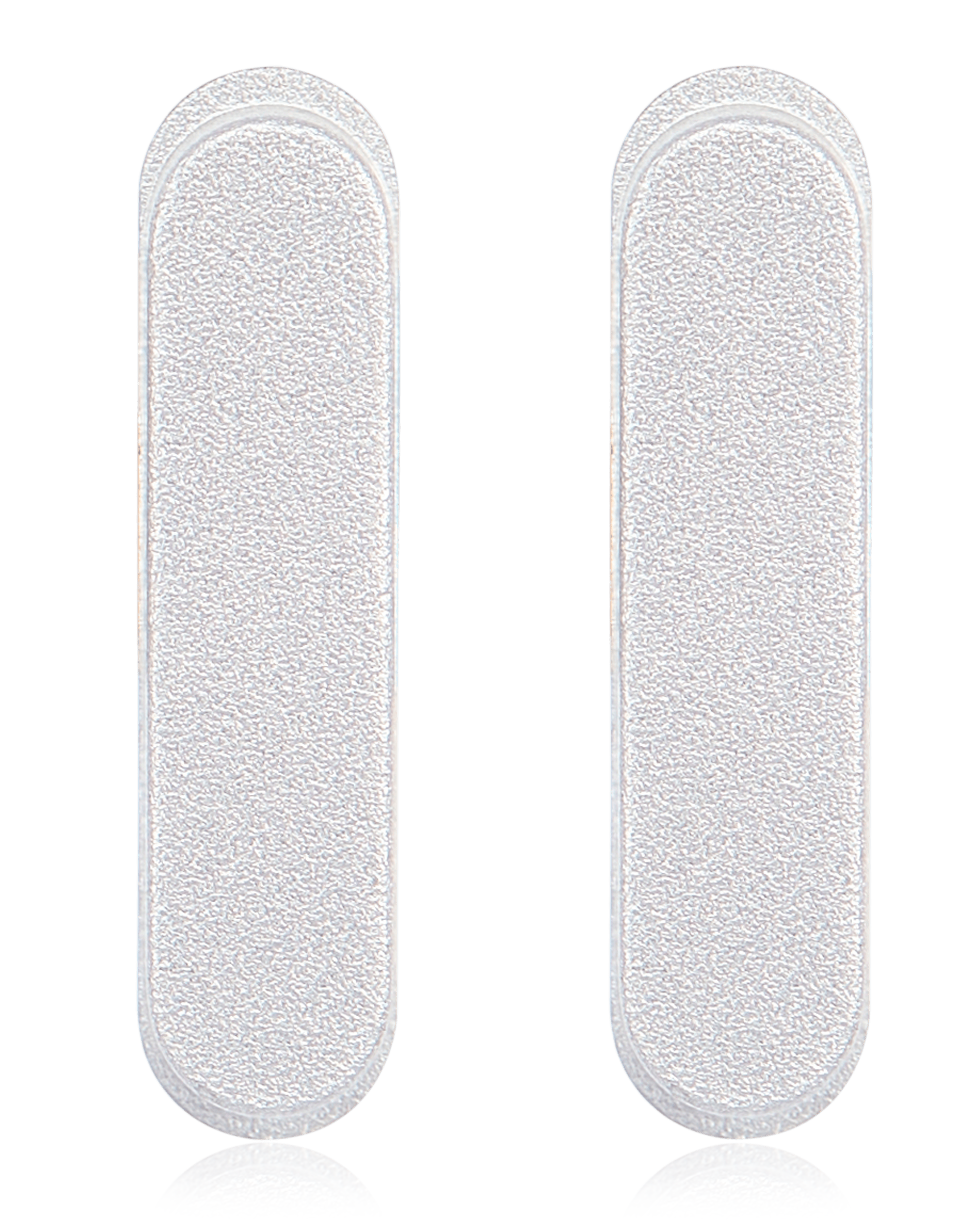 Hard Keys (Volume) for iPad 10 (2022) / iPad 11 (2025) (Silver)