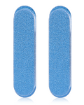Feste Lautstärketasten (Hard Buttons) für iPad 10 (2022) / iPad 11 (2025) (Blau)