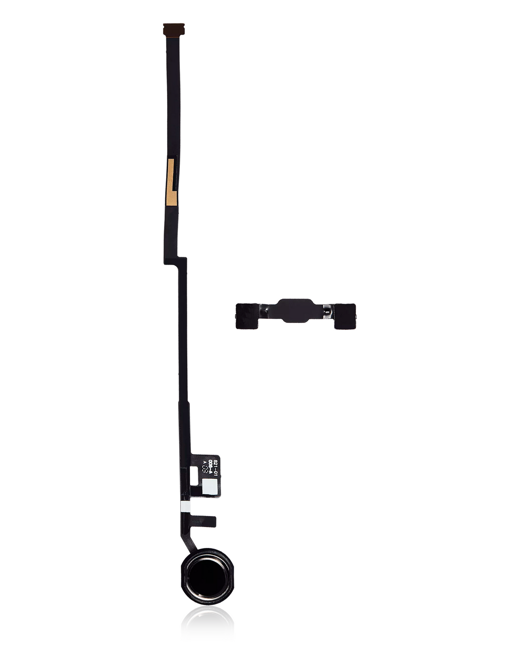 Home-Button-Flexkabel für iPad 7/8/9 Premium Spacegrau