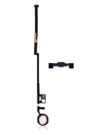 Home Button Flex Cable for iPad 7 (2019) / iPad 8 (2020) / iPad 9 (2021) (Premium) (Gold)