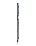 Hardware Buttons (Power and Volume) for ZTE Blade Z Max (Z982) (Silver)