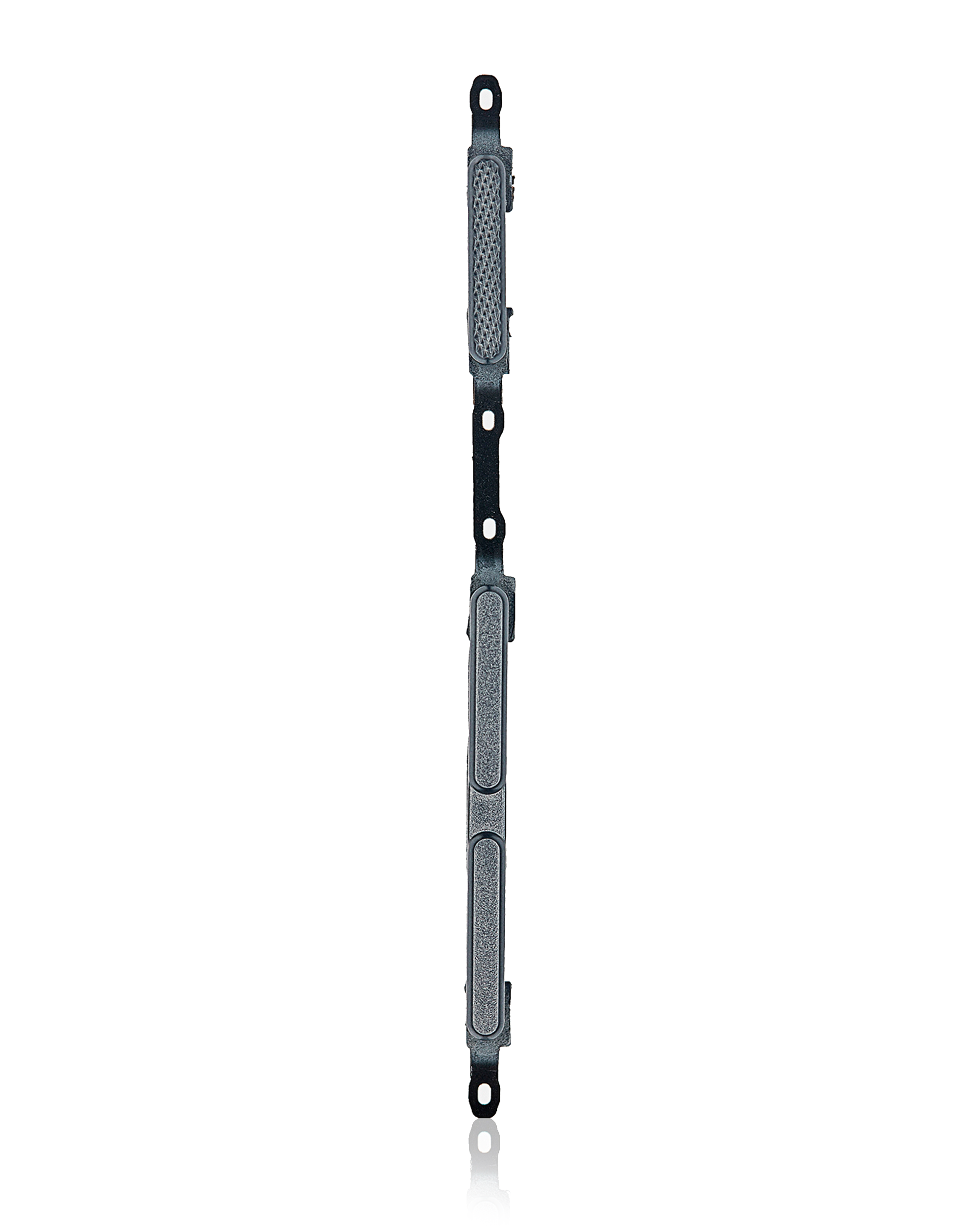 Hardware Buttons (Power and Volume) for ZTE Blade Z Max (Z982) (Silver)