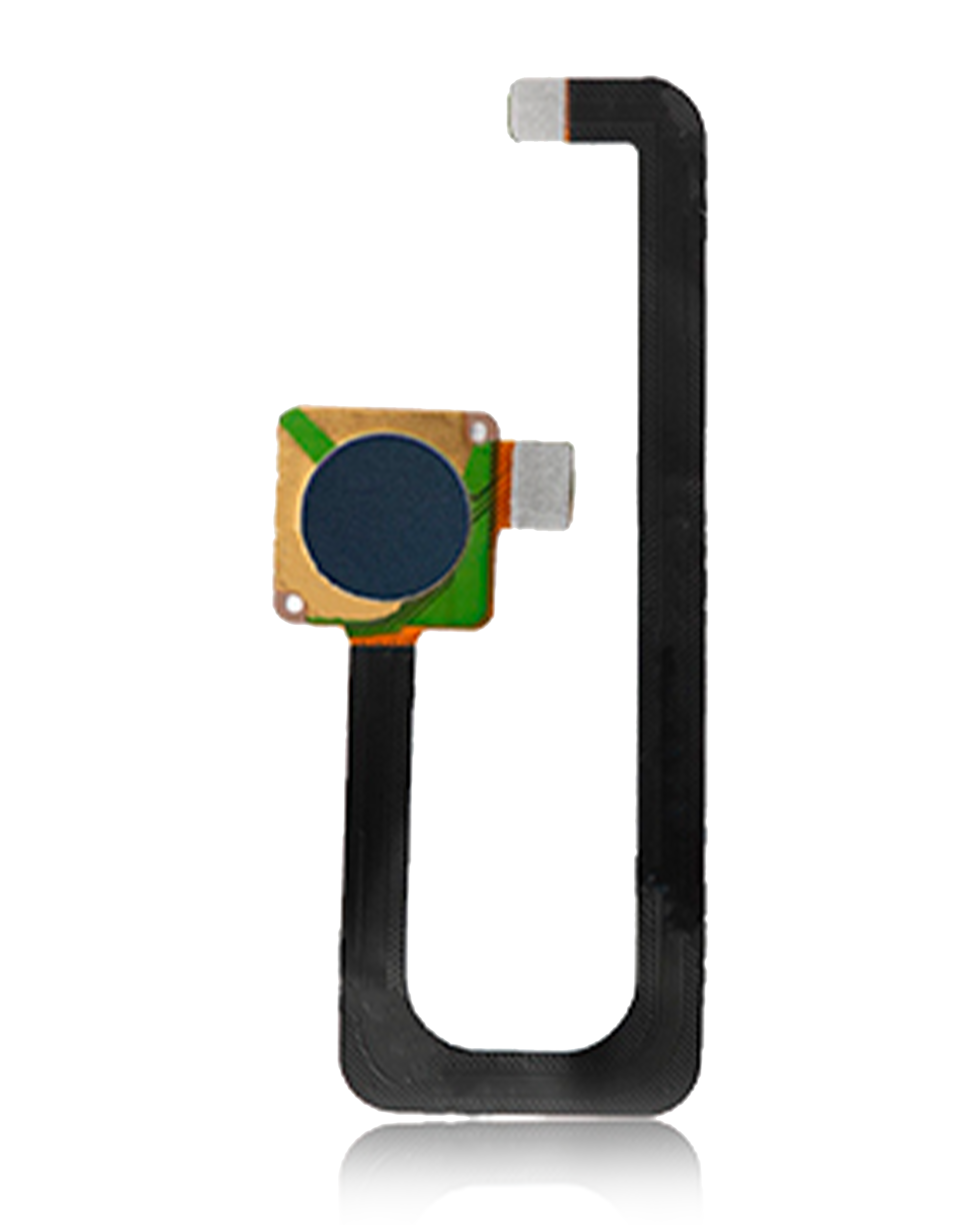 Fingerprint Sensor Flex for ZTE Zmax Pro (Z981) Black