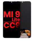 OLED-Display ohne Rahmen für Xiaomi Mi 9 Lite/CC9 (AM Plus, alle Farben)