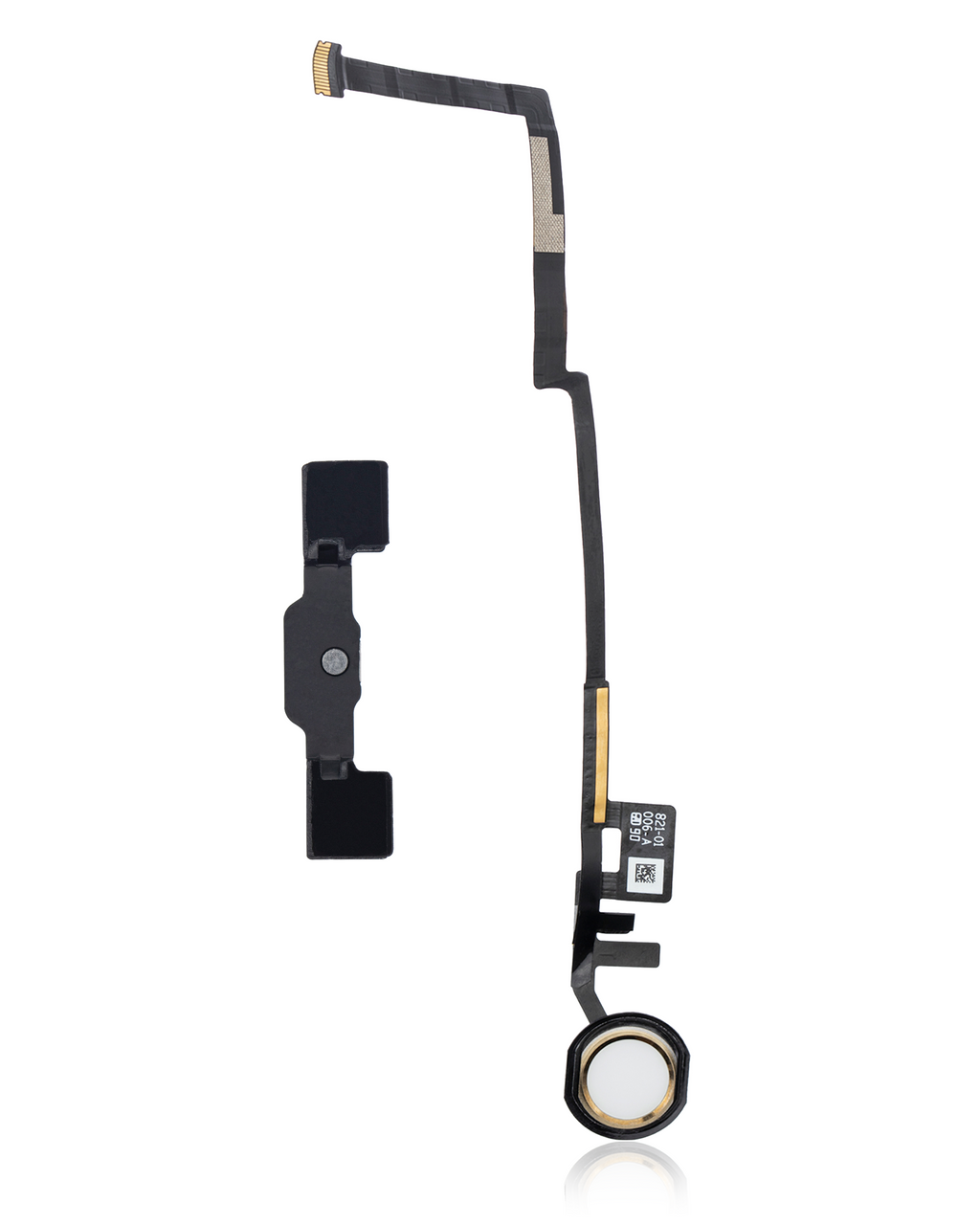 Home-Button-Flexkabel iPad 5/6 (Gold) Aftermarket Plus