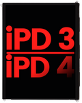 LCD-Display für iPad 3 / iPad 4 (Aftermarket Plus)