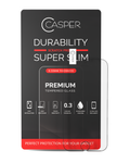 Casper Hartglas für iPhone 5 / 5S / 5C / SE (2016) (Retail Pack) (Clear)