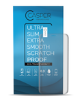 Casper Temperglas für iPhone 13 Mini (10 Pack) (Matte)