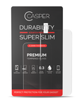 Casper gehärtetes Glas für iPhone 12 Mini (Retail Pack) (Clear)