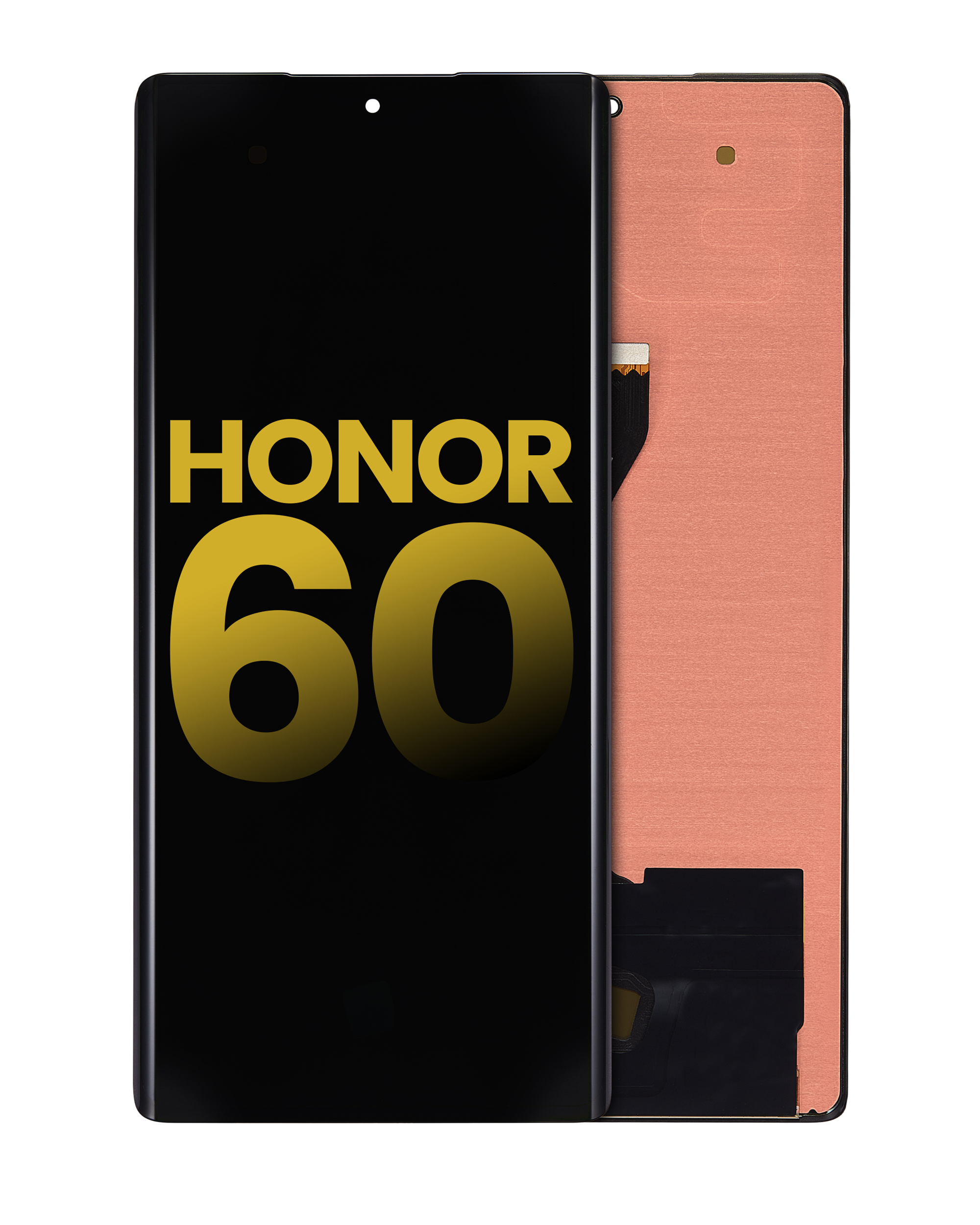 Frameless OLED Display for Honor 60 (Refurbished) (All Colors)