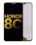 LCD Display without frame for Huawei Honor 8C (Refurbished) (all colours)