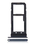 Dual SIM card tray for HTC U12 Plus / U11 Plus (Ceramic Black)