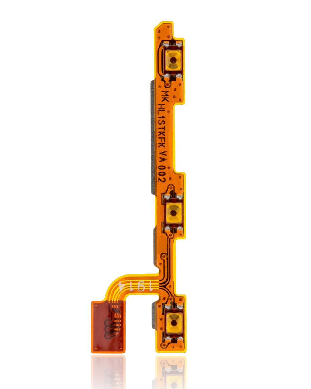 Power- und Lautstärke-Flexkabel für Huawei Y9 Prime (2019)